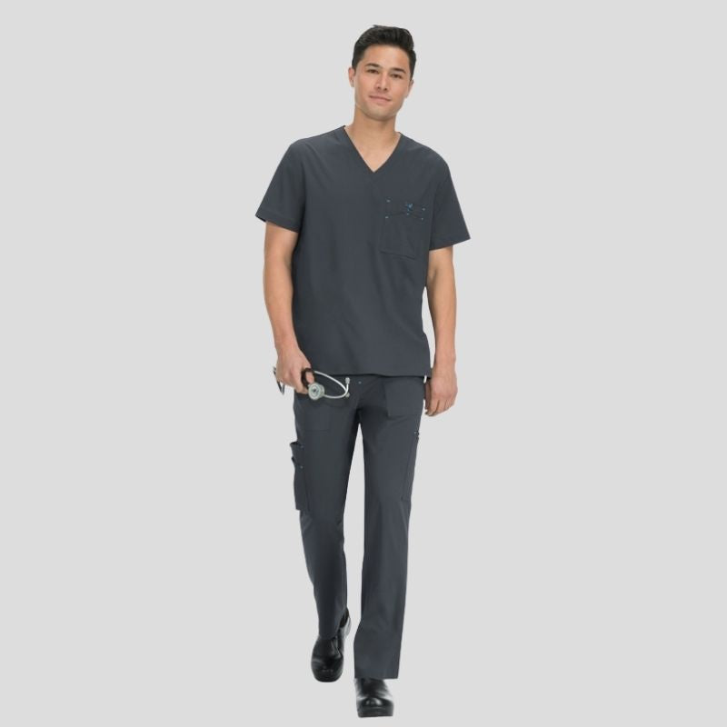 Koi Basics Bryan & Luke Men’s Scrub Set