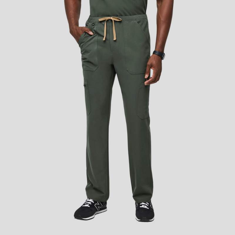 Chisec & Cairo Cargo Men Scrub Set