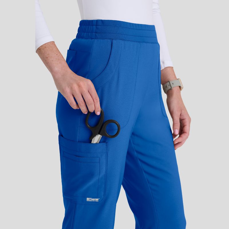 Sky Grey’s Anatomy Evolve Women Scrub Set