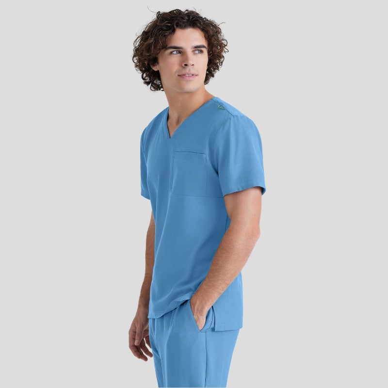 Grey’s Anatomy Evolve Men’s Scrubs Set