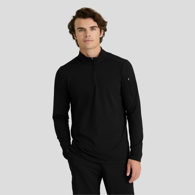 Skechers Slip-ins Long Sleeve Men's Scrub Set