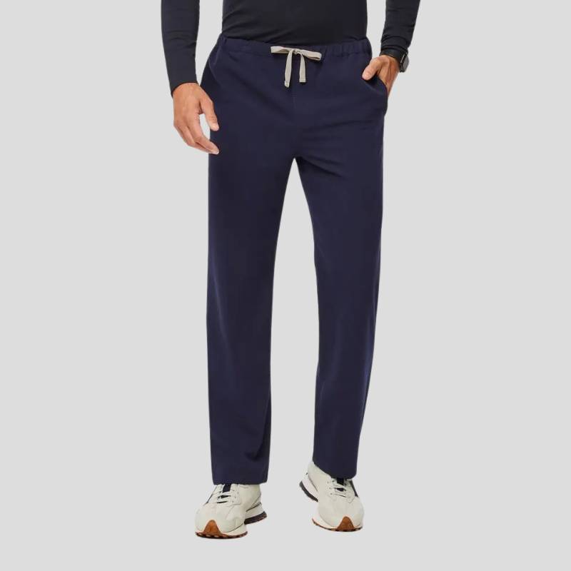 Stratton Henley & Pisco Men Scrub Set