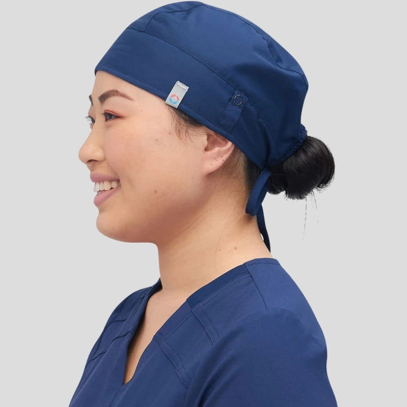 Cherokee Solid Head Cap