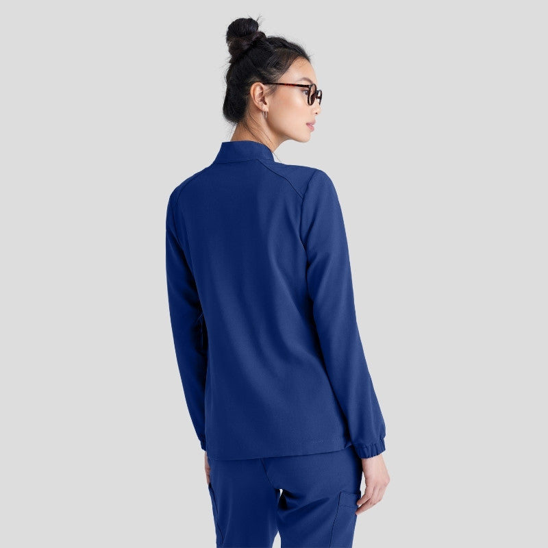 Grey’s Anatomy Evolve Long Sleeve Women’s Scrub Set