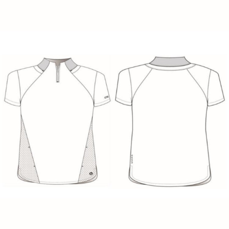 Barco One Flux & Stride Women's Scrub Set