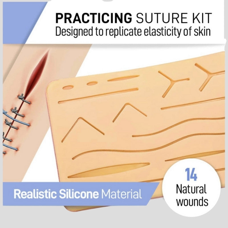 Surgical Suturing Kit