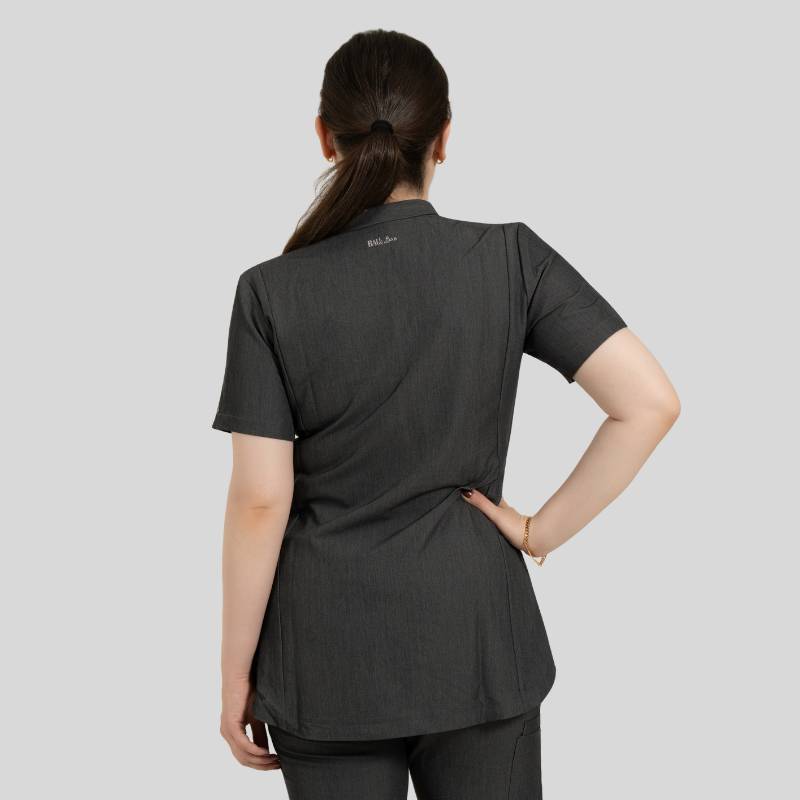 Bau Luxe Women's Scrub Set