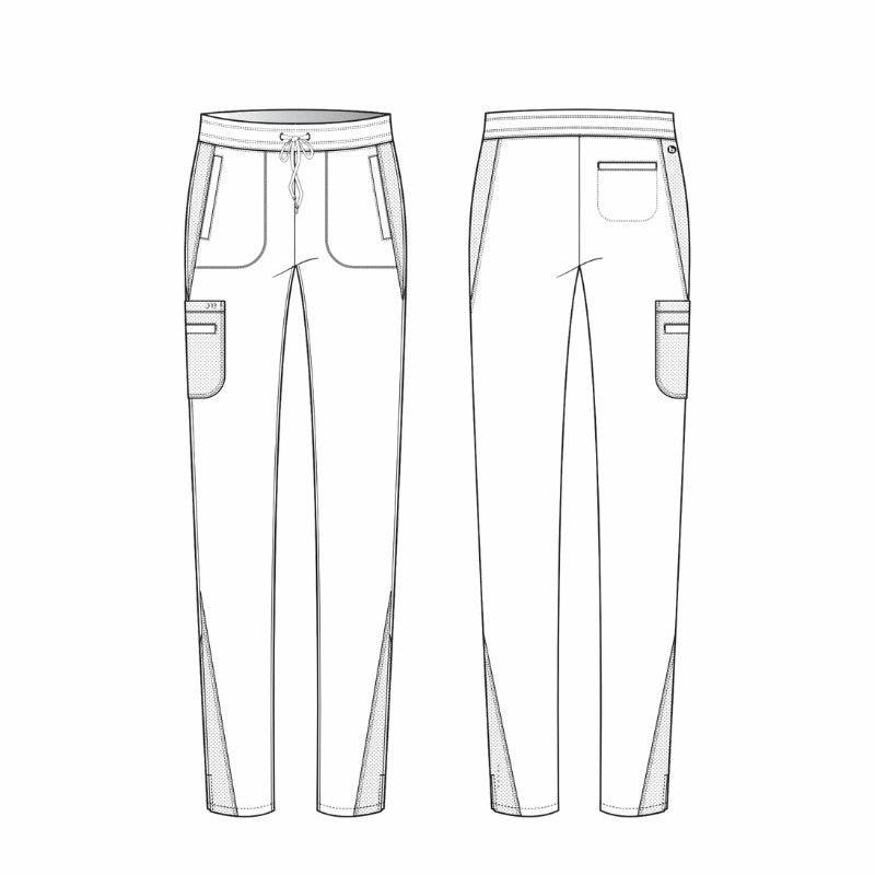 Barco One Women's Scrub Set