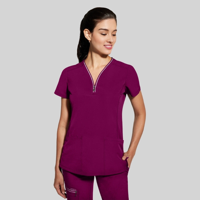 HH360 Sonia & Nisha Women's Scrub Set