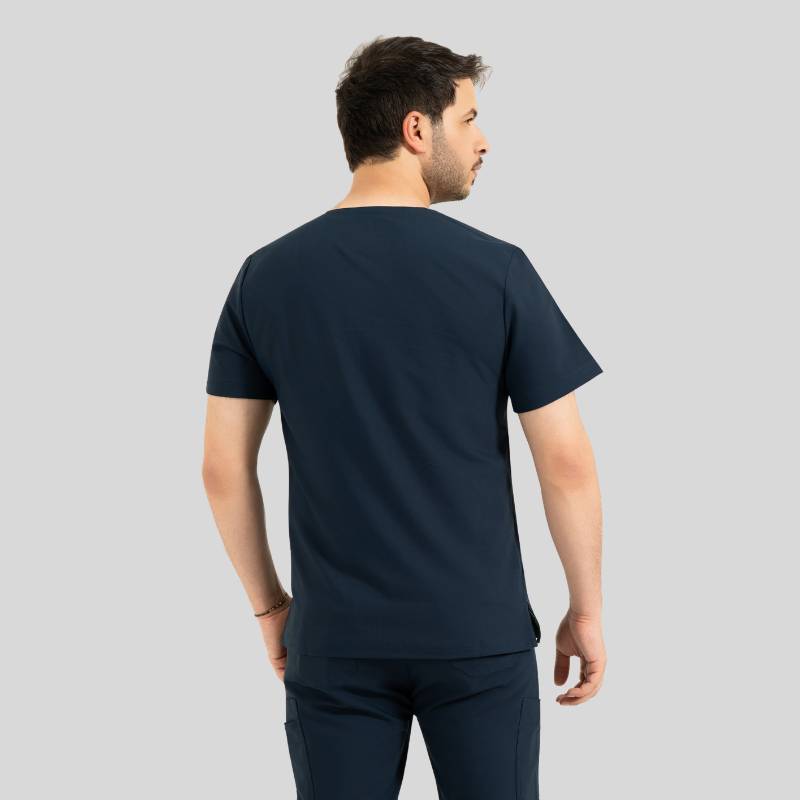 BAU Basic Men's Scrub Set