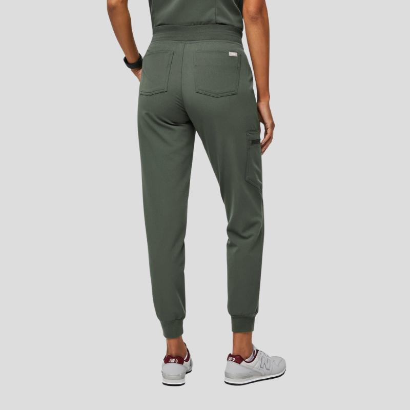 Catarina & Zamora Jogger Women Scrub Set