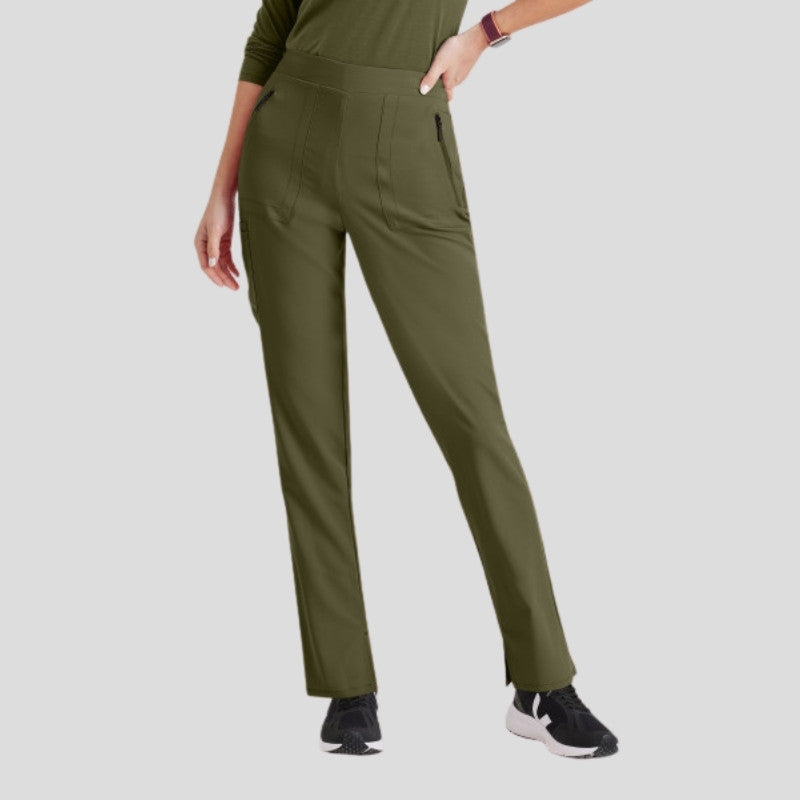 Barco Unify V Neck Women’s Scrub Set