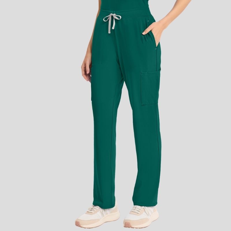 Cherokee Achieve Women's Scrub Set