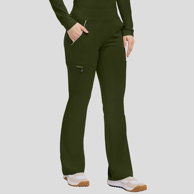 HH360 Joy Henley & Joelle Women’s Scrub Set