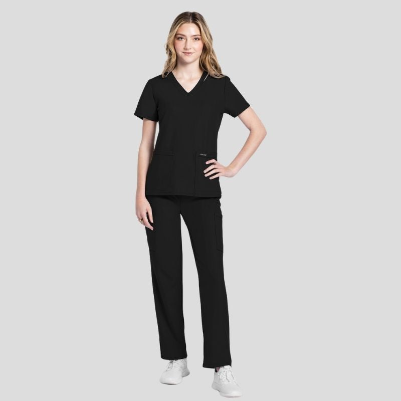 Cherokee Origins Ultra Women’s Scrub Set