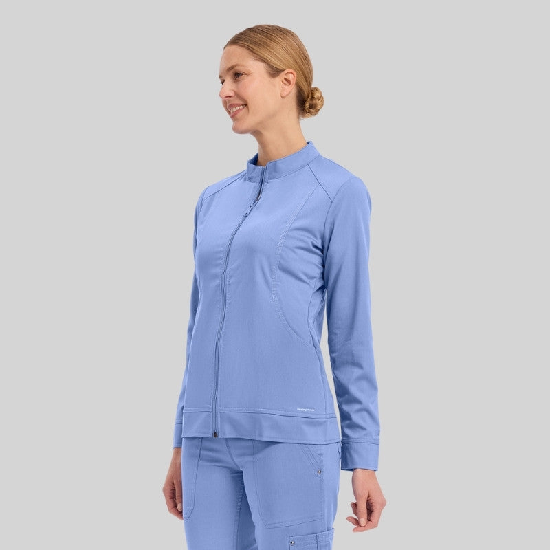 Dakota Women’s Scrubs Jacket