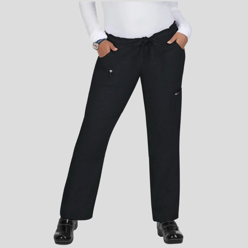 Ombre Reclaim & Peace Women’s Scrub Set