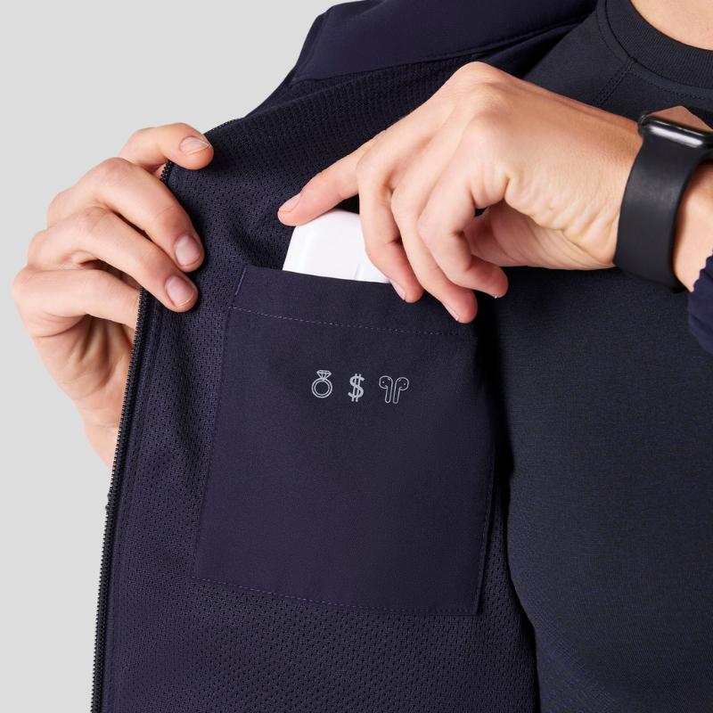 Sydney Women Scrub Jacket