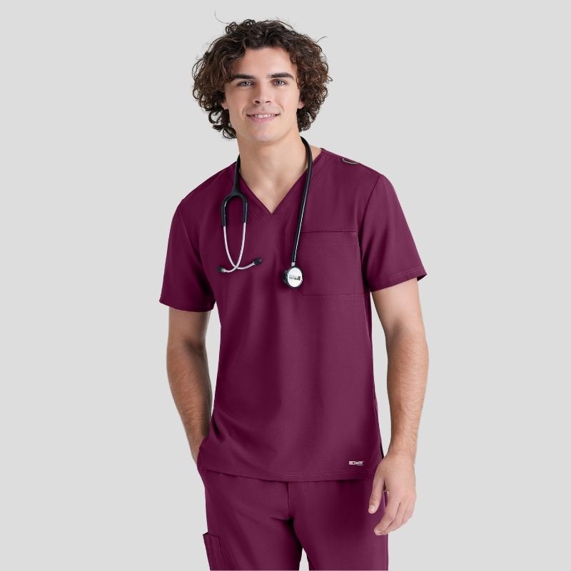 Grey’s Anatomy Evolve Men’s Scrubs Set