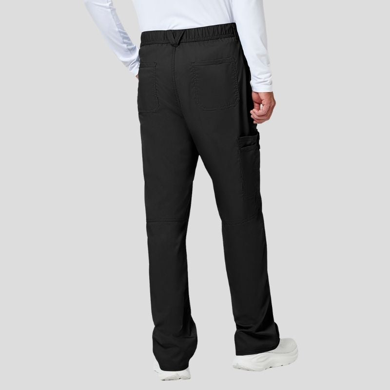 WorkWear Revolution Men's Polo Scrub Set