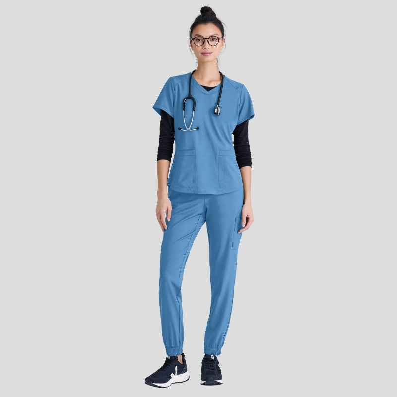 Grey’s Anatomy Evolve Women’s Scrub Set