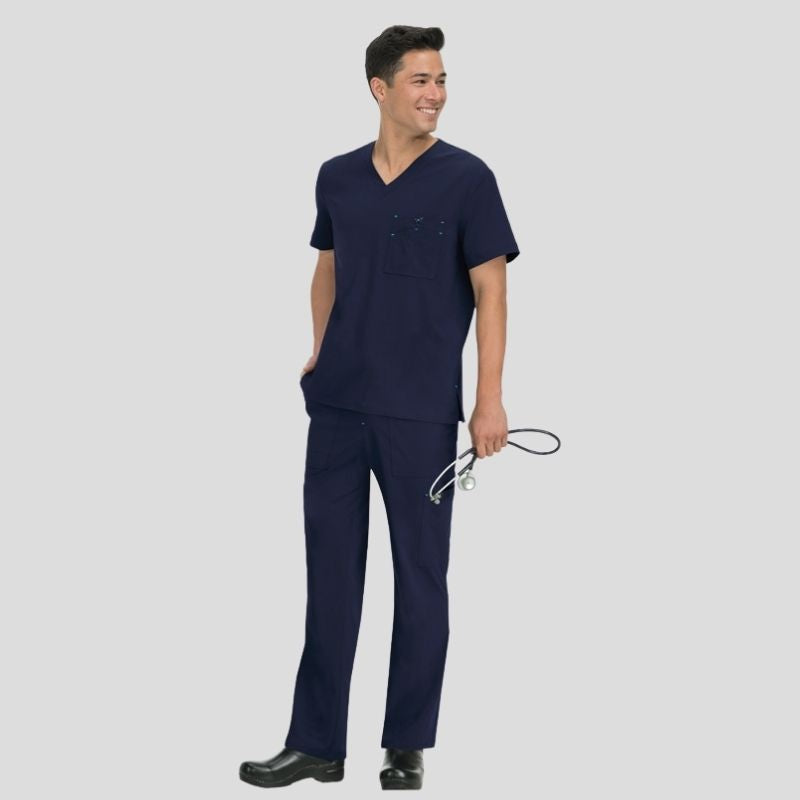 Koi Basics Bryan & Luke Men’s Scrub Set