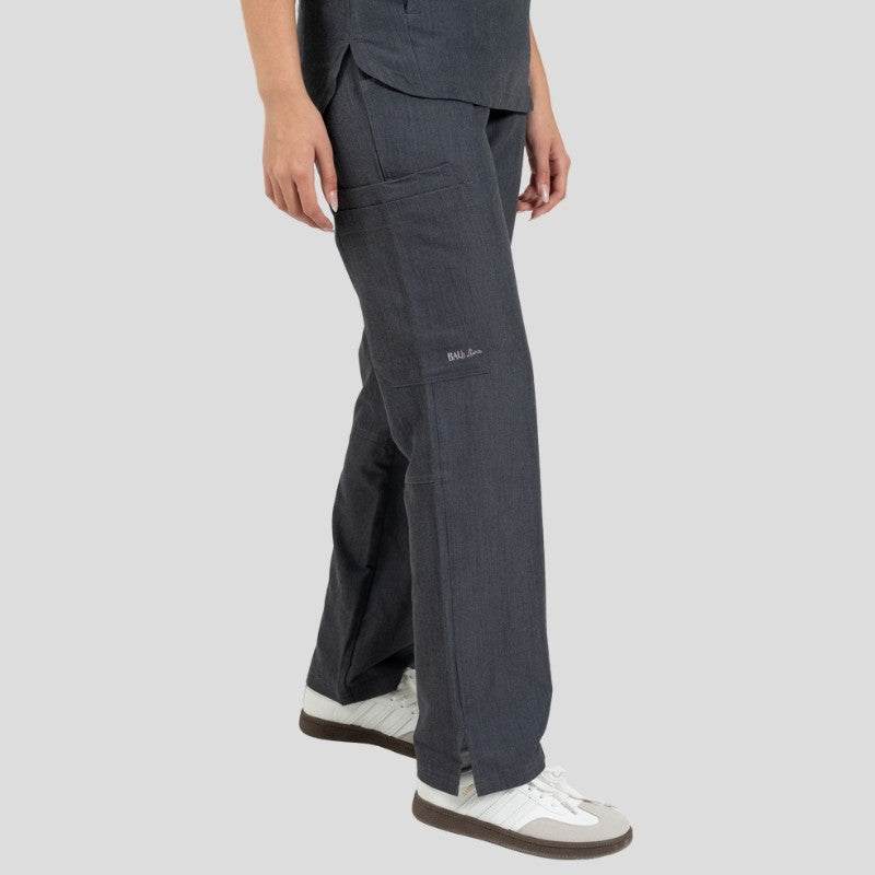 Bau Luxe Women's Scrub Set