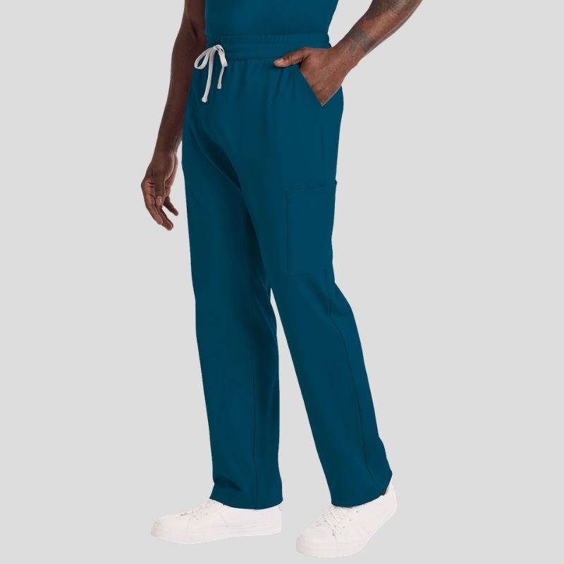 Cherokee Achieve Men's Scrub Set