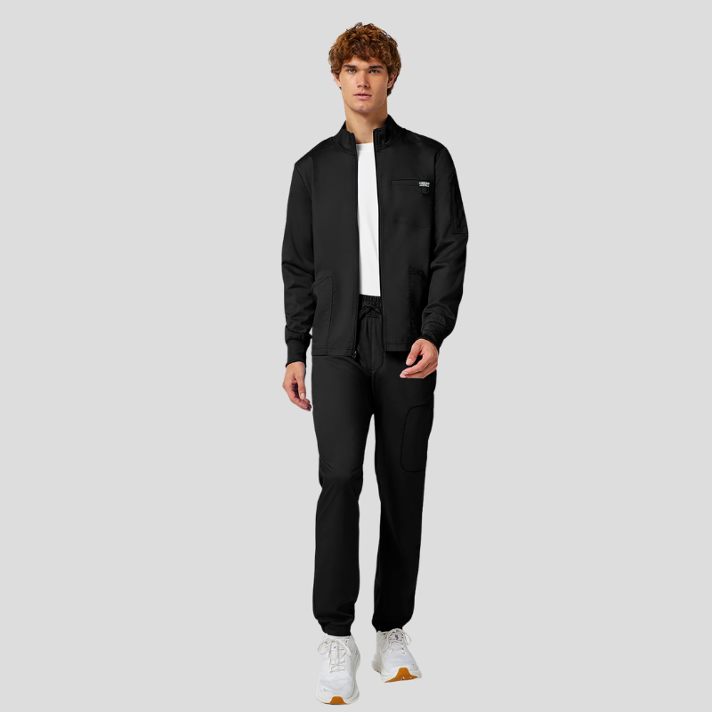 WorkWear Revolution Men's Scrub Jacket