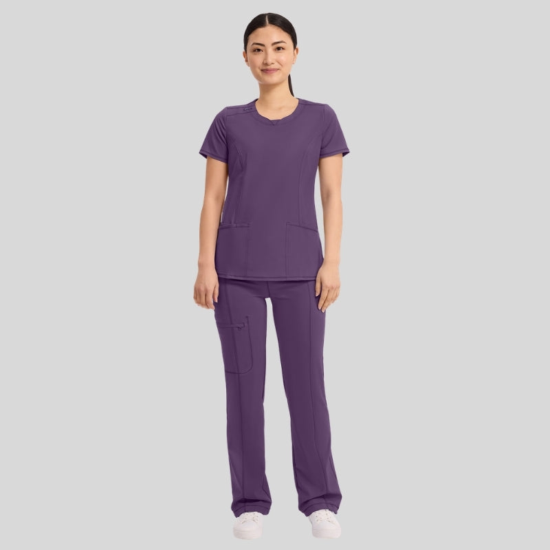 Cherokee Infinity Women’s Scrub Set