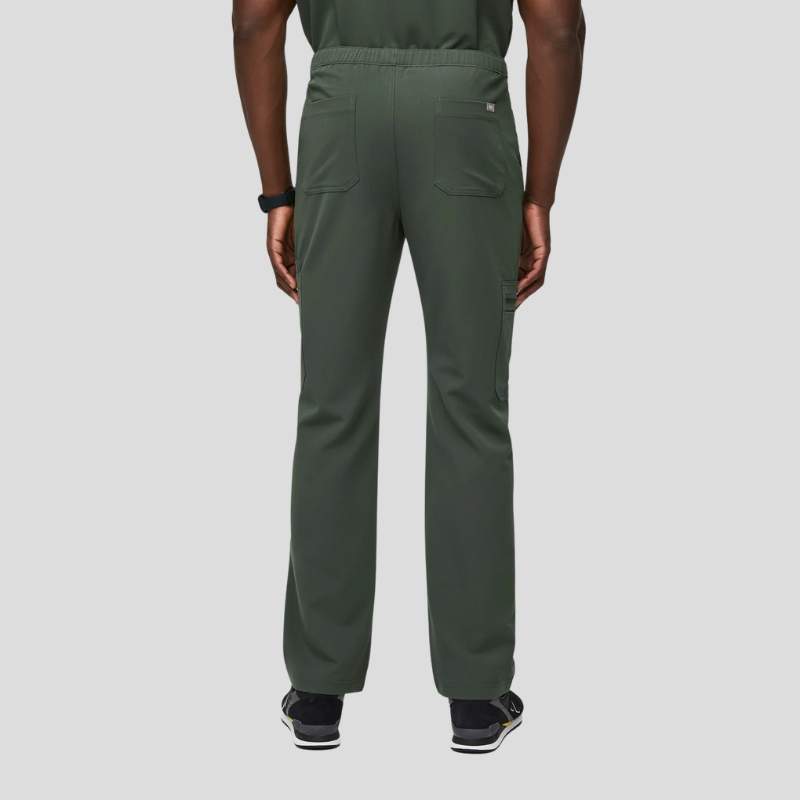 Chisec & Cairo Cargo Men Scrub Set