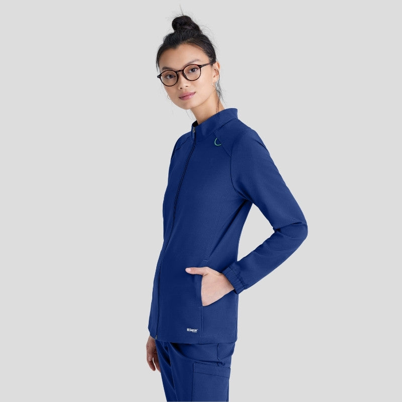 Grey’s Anatomy Evolve Long Sleeve Women’s Scrub Set