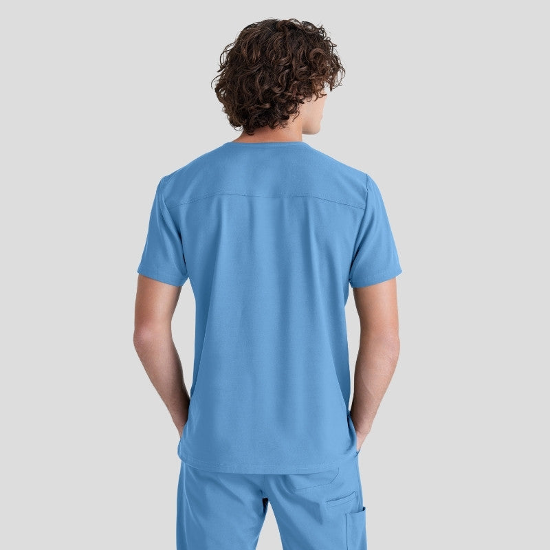 Grey’s Anatomy Evolve Men’s Scrubs Set