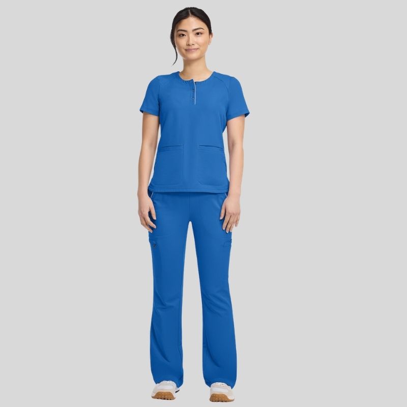 HH360 Joy Henley & Joelle Women’s Scrub Set