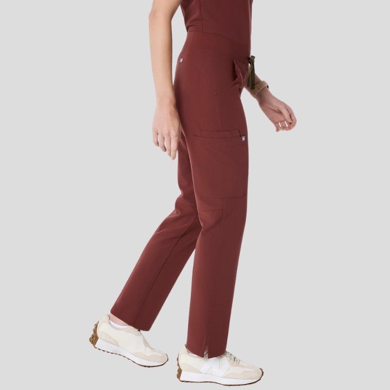 Casma & Kade Cargo Women Scrub Set