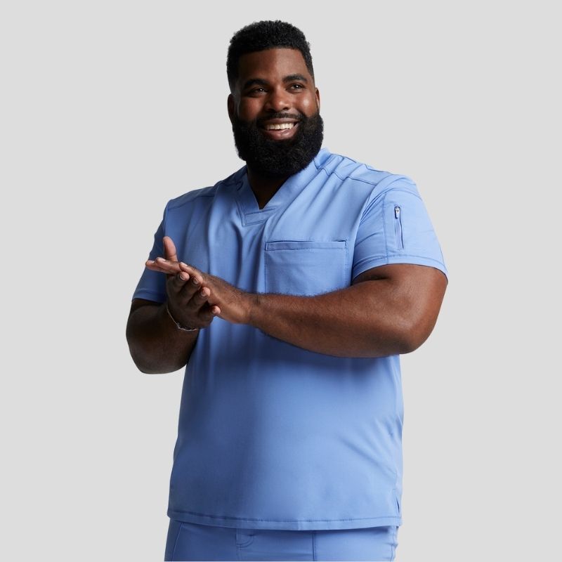 Dickies Dynamix Men’s Scrub Set