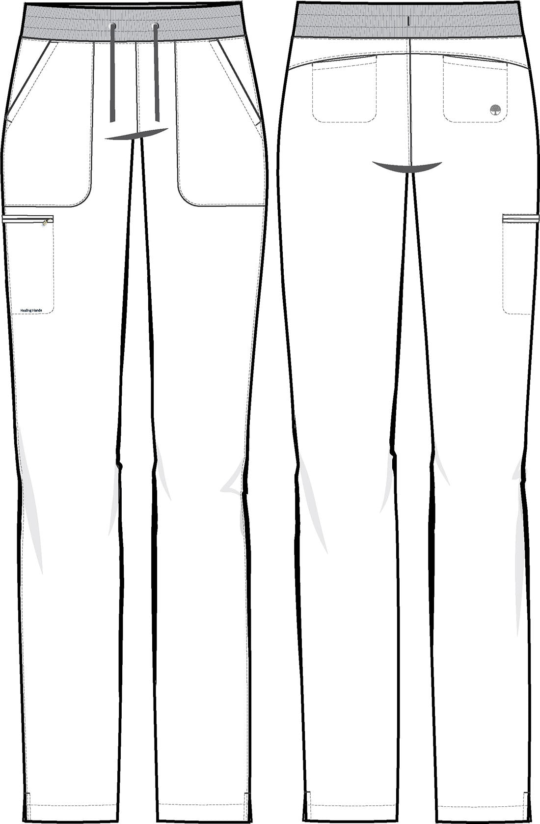 HH Works Mariah & Raine Women’s Scrub Set