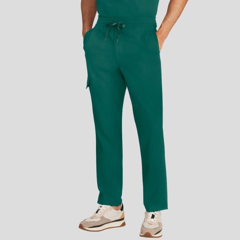 Quest Men’s Scrub Set
