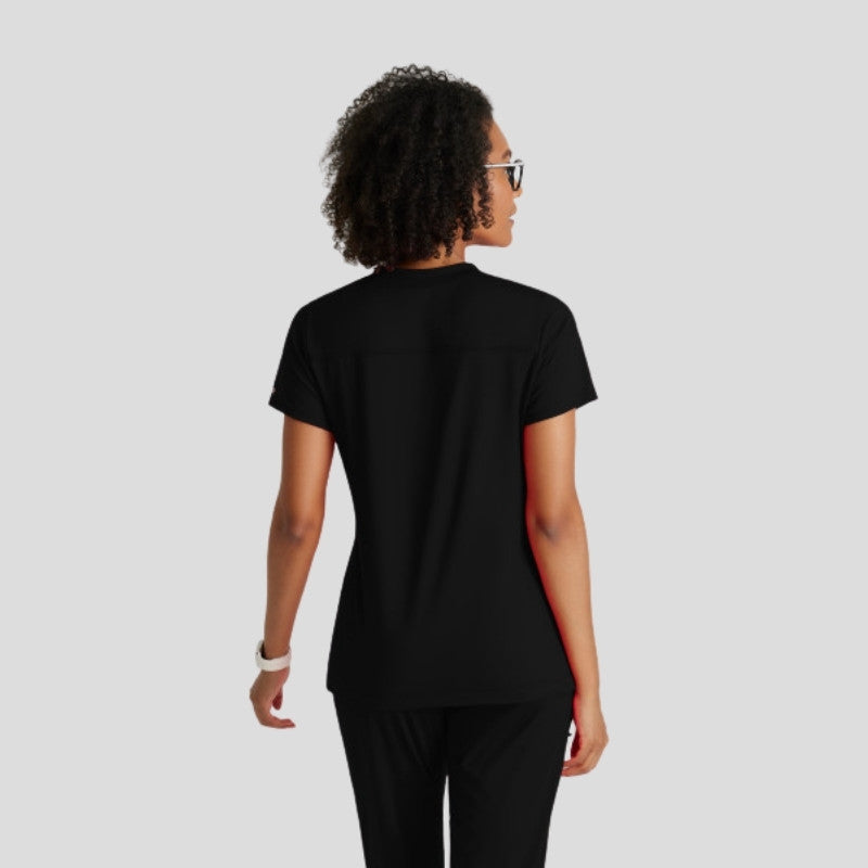 Barco Performance Knit Women’s Scrub Set