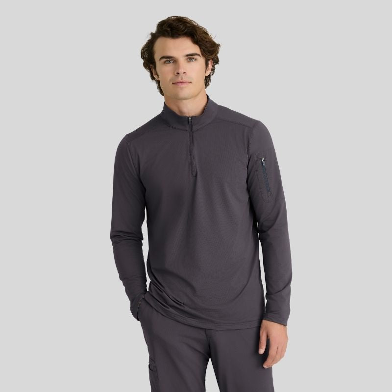Skechers Slip-ins Long Sleeve Men's Scrub Set