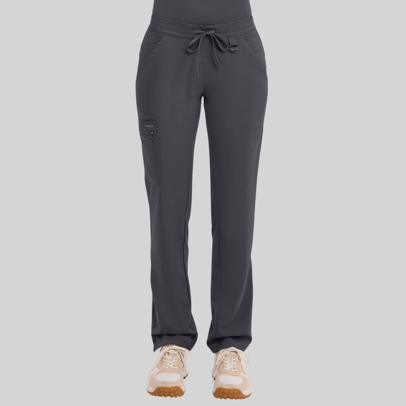 Purple Label Dakota & Tamara Women's Scrub Set