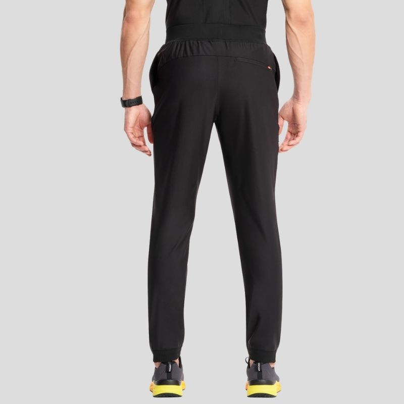 Infinity Knit Men’s Scrub Set