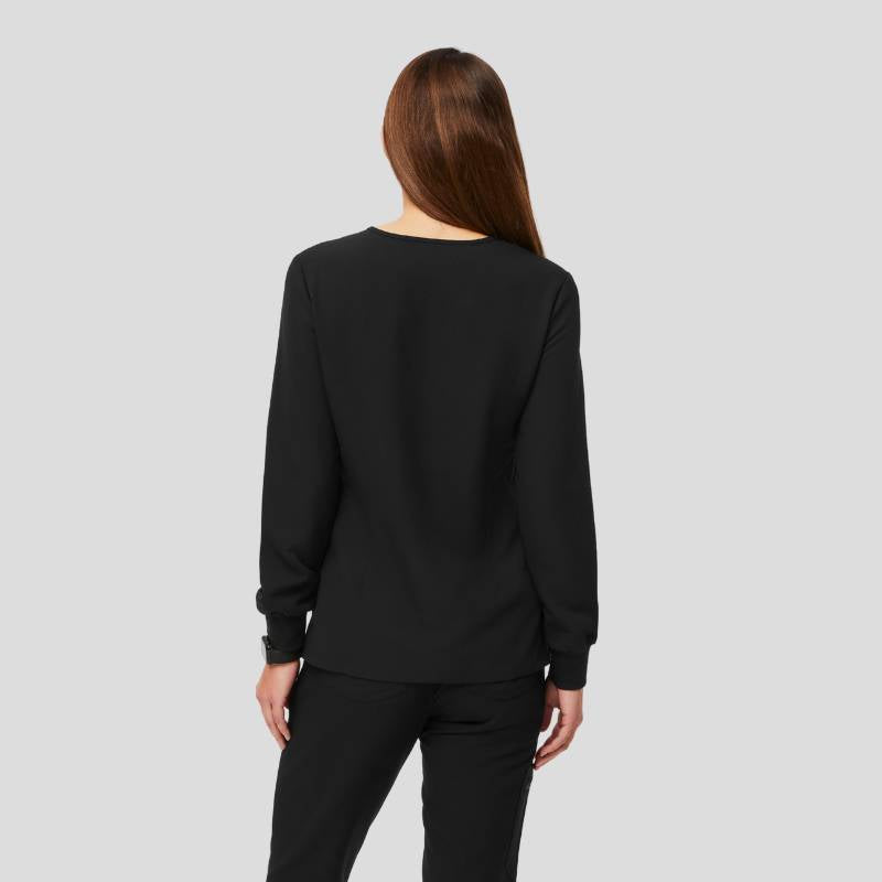 Catarina Long Sleeve & Levingston Women Scrub Set