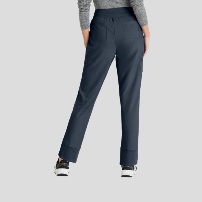 Grey’s Anatomy Evolve Collar Neck Women’s Scrub Set