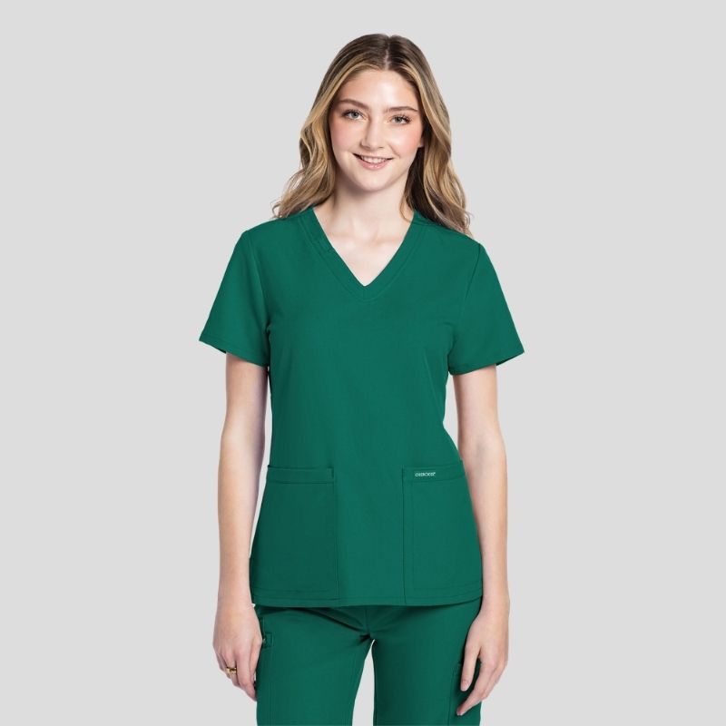 Cherokee Origins Ultra Women’s Scrub Set