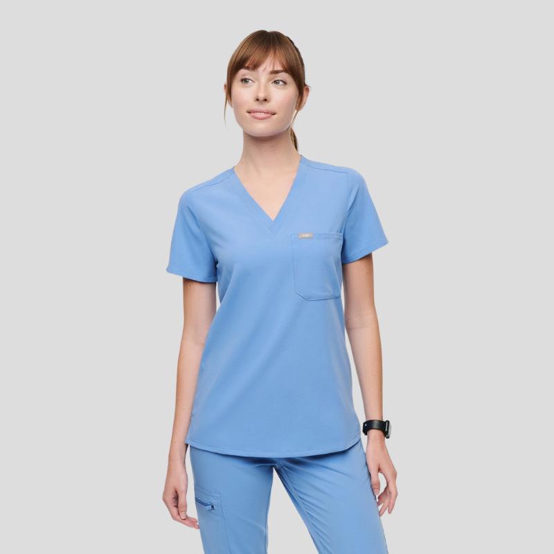 Catarina & Zamora Jogger Women Scrub Set