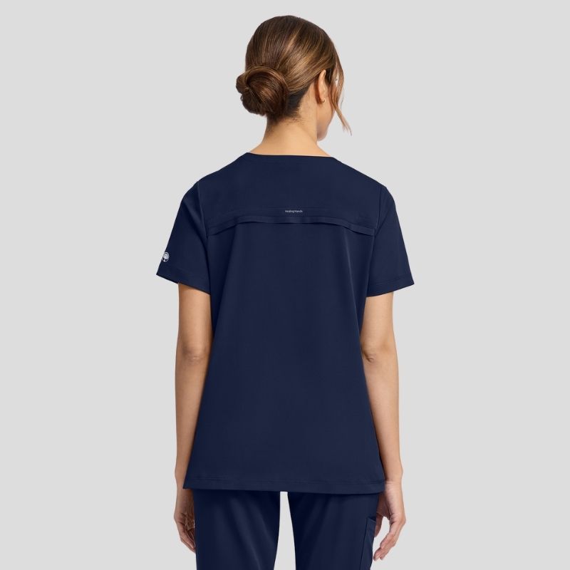 HH Works Molly & Reese Women’s Scrub Set