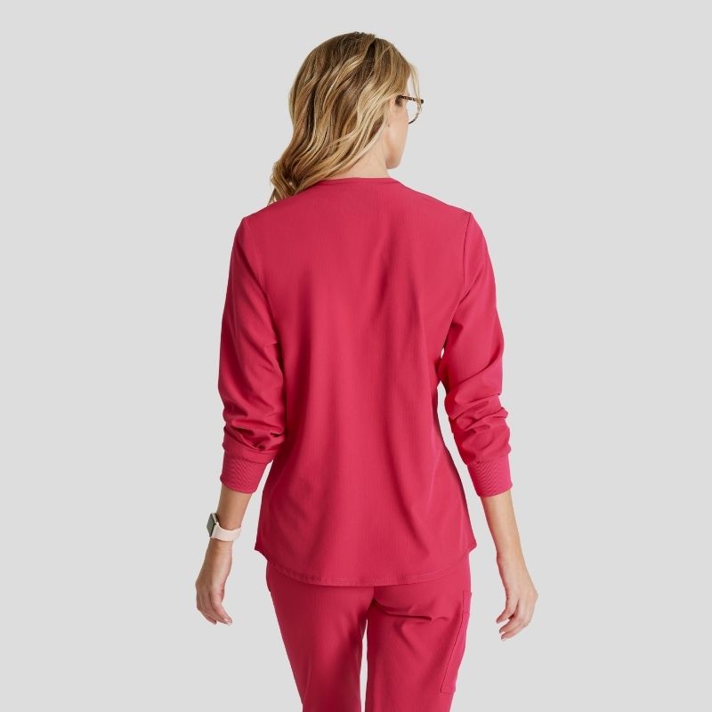 Skechers Long Sleeve Women’s Scrub Set