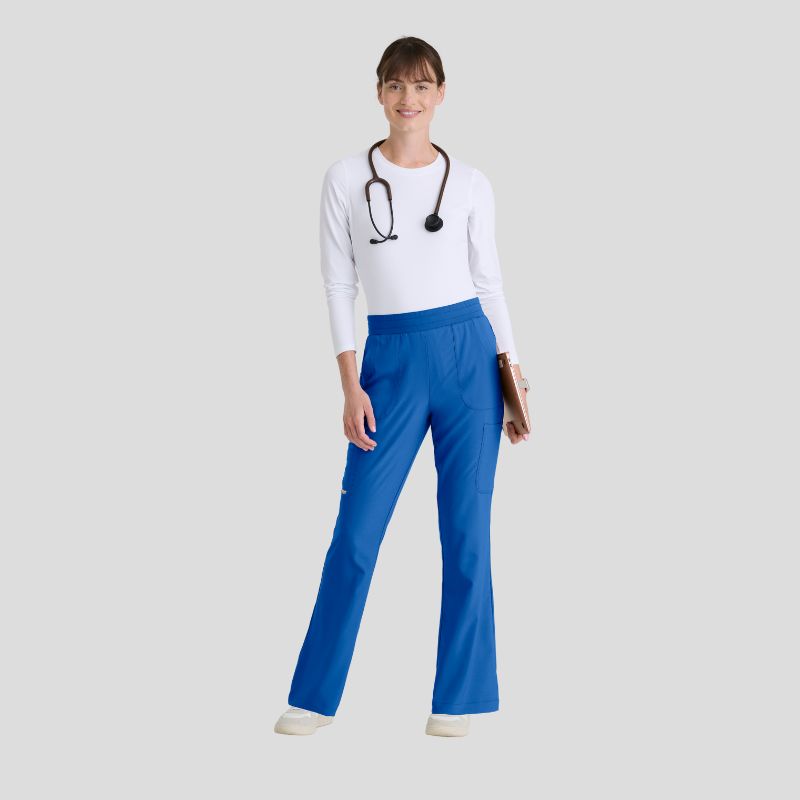 Sky Grey’s Anatomy Evolve Women Scrub Set