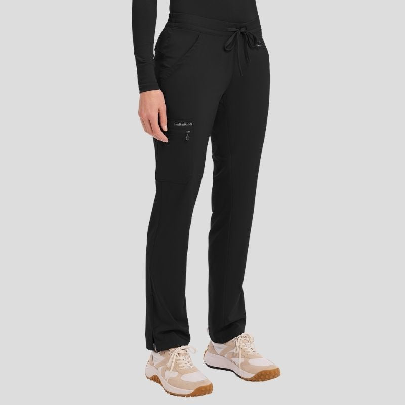 Purple Label Jill & Tamara  Women’s Scrub Set